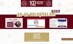 "AR-GE Buluşmaları 2025" in Üçüncüsü Gerçekleştirildi