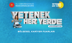 “Yetenek Her Yerde- Trakya Bölgesel Kariyer Fuarı"nda biz de varız!