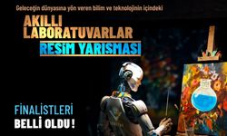 “Akıllı Laboratuvarlar” Konulu Resim Yarışmasının Finalistleri Belli Oldu!