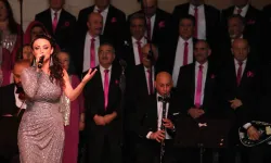 Ankara Keçiören’de nostaljik konser