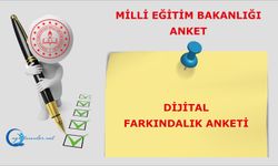 Dijital Farkındalık Anketi