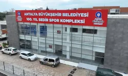 Antalya Büyükşehir’den 15’inci ASFİM