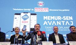 Ayrıcalıkların Dünyası Memur-Sen Avantaj Uygulaması Tanıtıldı