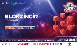 Blokzincir Yarışması