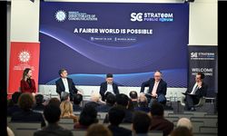 Brüksel’de “Stratcom Public Forum: Daha Adil Bir Dünya Mümkün” Paneli düzenlendi