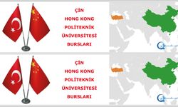 Hong Kong Politeknik Üniversitesi Tarafından Sağlanan Burslar