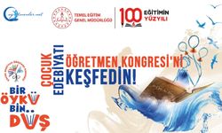 "Çocuk Edebiyatı Öğretmen Kongresi"ni Keşfedin!