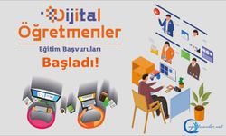 Dijital Öğretmenler Projesi 10. Dönem Başvuruları Başladı!