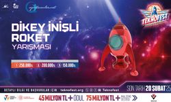 Dikey İnişli Roket Yarışması