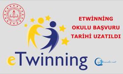 eTwinning Okulu başvuru tarihi uzatıldı