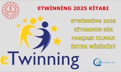 eTwinning 2025 Kitabı