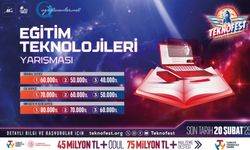 Eğitim Teknolojileri Yarışması