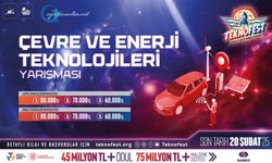 Çevre ve Enerji Teknolojileri Yarışması