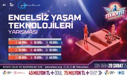 Engelsiz Yaşam Teknolojileri Yarışması