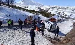 MEB AKUB olay yerine ilk müdahaleyi gerçekleştirdi