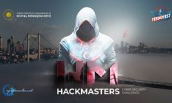 Siber güvenlik yarışması Hack Masters'a başvurular başladı!