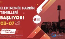 Elektronik Harbin Temelleri Eğitimi Başlıyor!