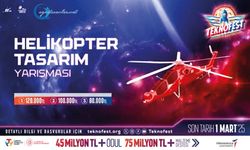 Helikopter Tasarım Yarışması