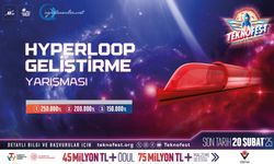 Hyperloop Geliştirme Yarışması