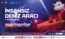 İnsansız Deniz Aracı Yarışması