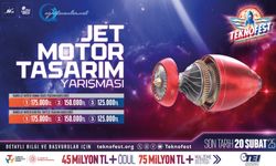 Jet Motor Tasarım Yarışması