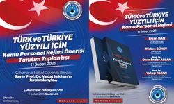 Türk ve Türkiye Yüzyılı için Kamu Personel Rejimi Önerisi