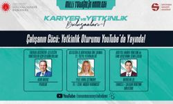 Çalışanın Gücü: Yetkinlik Oturumu YouTube'da yayında!