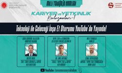 Teknoloji İle Geleceği İnşa Et Oturumu YouTube’da yayında!