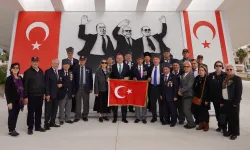 Kıbrıs Barış Harekatı’na katılan gaziler 51 yıl sonra Yavru Vatan’da!