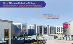 Esenyurt Recep Tayyip Erdoğan Eğitim Külliyesi açıldı