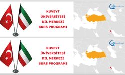 Kuveyt Üniversitesi Dil Merkezi Burs Programı 2025 – 2026