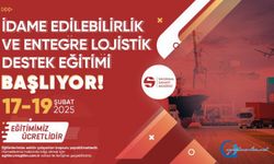 İdame Edilebilirlik ve Entegre Lojistik Destek Eğitimi Başlıyor!