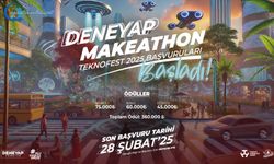 DENEYAP Makeathon TEKNOFEST 2025’te İstanbul’da!