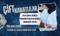 “Cift Kanatlılar“ serimizde çok özel bir okula gidiyoruz.