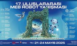 Uluslararası MEB Robot Yarışması için başvurular başladı