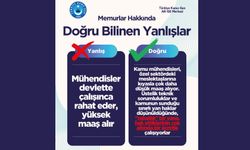 Mühendisler devlette çalışınca rahat eder, yüksek maaş alır mı?