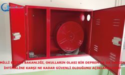 MEB, Okulların Olası Bir Deprem ya da Yangın İhtimaline Karşı Ne Kadar Güvenli Olduğunu Açıklamalıdır!