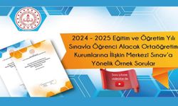 LGS Kapsamındaki Merkezî Sınava Yönelik İkinci Örnek Soru Kitapçıkları Yayımlandı