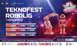 TEKNOFEST Robolig Yarışması