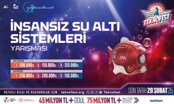 İnsansız Su Altı Sistemleri Yarışması