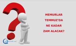 Memurlar Temmuz'da Ne Kadar Zam Alacak?