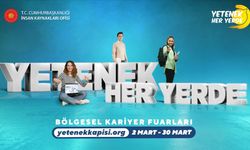 Bölgesel Kariyer Fuarları devam ediyor