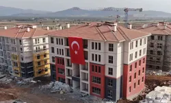 Deprem bölgesinde yılbaşına kadar 453 bin konut ve iş yerinin inşasını tamamlayacağız