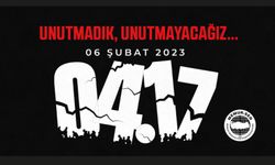 Asrın Felaketi: Unutmadık, unutmayacağız