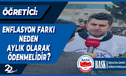 Enflasyon farkı aylık olarak ödenmelidir