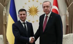 Cumhurbaşkanı Erdoğan ve Ukrayna Devlet Başkanı Zelenski görüşmesine ilişkin açıklama