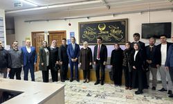 Pursaklar Medine İmam Hatip Ortaokulunda İftar Programı