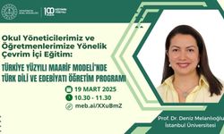 "AR-GE Birimi Buluşmaları 2025"in Beşincisi Gerçekleştirildi