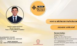 Sosyal Bilimler Etkinlikleri Felsefe Atölyesi