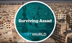 "Surviving Assad" belgesel serisi